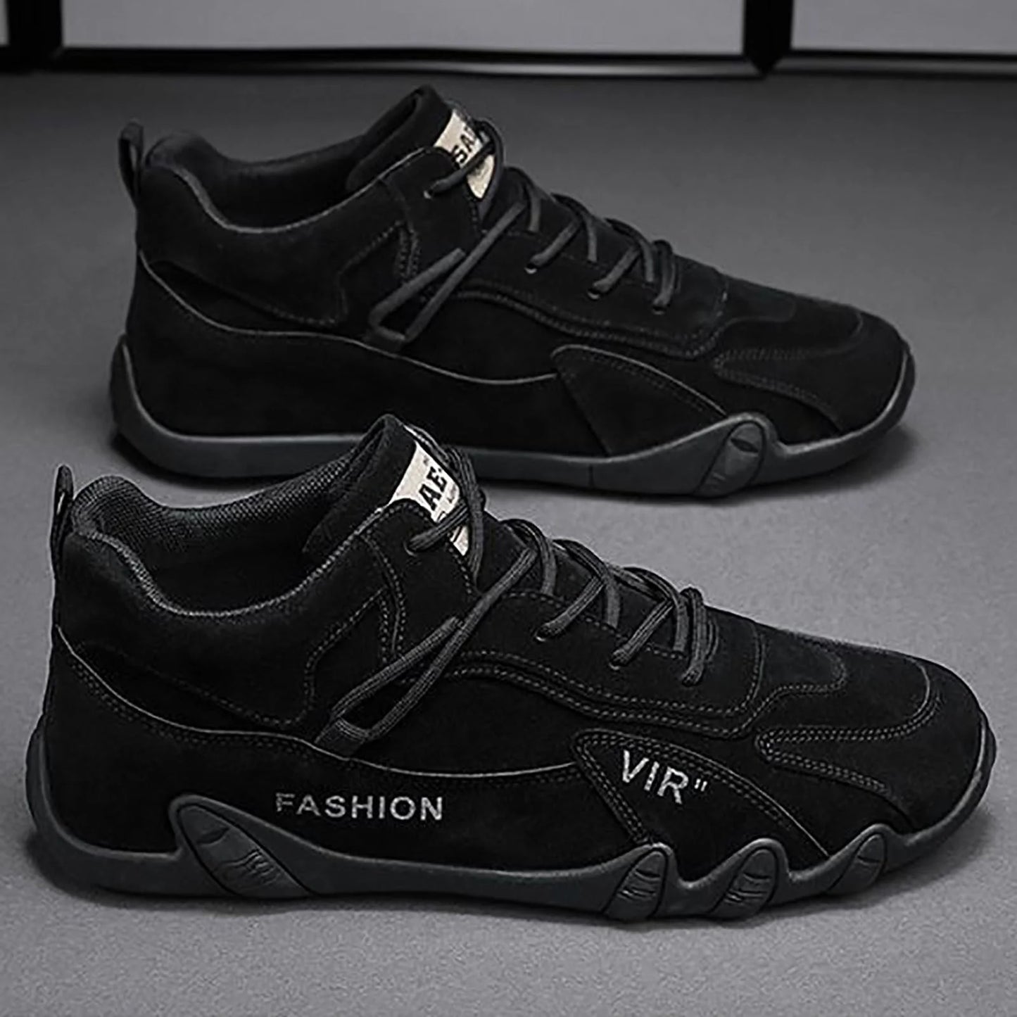 Mens Running Shoe Steel Toe Shoes for Men Lace up Extra Wide Dress Shoes for Men Sports Shoes for Men Popular Labor Work Shoes Wear High Top Board Shoes Casual Leisure Shoes Mens Leather Casua
